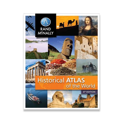Read Online Historical Atlas Of The World  Grades 512 By Rand Mcnally