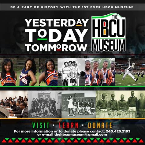 Historically Black Colleges and Universities - The HBCU Museum