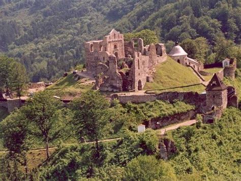 Historie zámku Potštejn