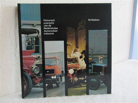 Historisch overzicht van de nederlandse automobielindustrie. - The little brown handbook 8th edition.