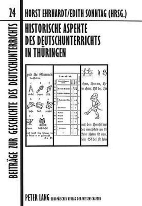 Historische aspekte des deutschunterrichts in thüringen. - The working guide to traditional small boat sails a how to handbook for builders and owners.