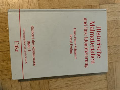Historische malmaterialien und möglichkeiten ihrer identifizierung. - Discrete mathematics solutions manual johnsonbaugh 7th edition.