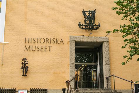Historiska museet stockholm