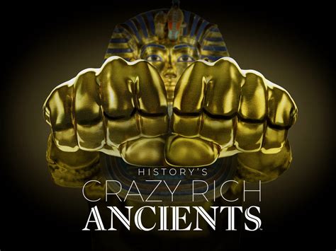 History's Crazy Rich Ancients
