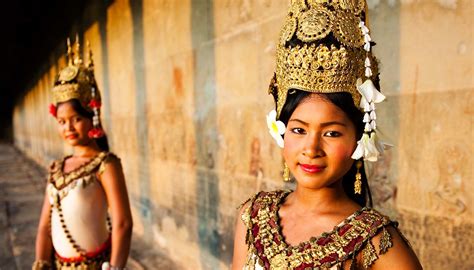 History, language and culture in Cambodia - worldtravelguide.net