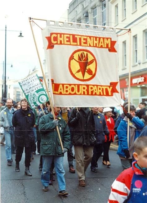 History - Cheltenham Labour Party