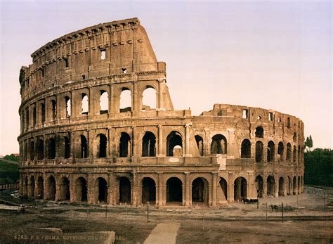 History - Colosseum