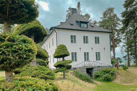 History - Hildasholm