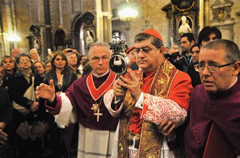 History - The Feast of San Gennaro