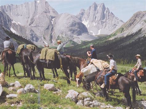 History - Trail Riders of the Canadian Rockies