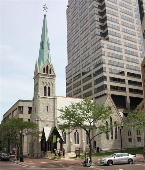 History Christ Church Cathedral