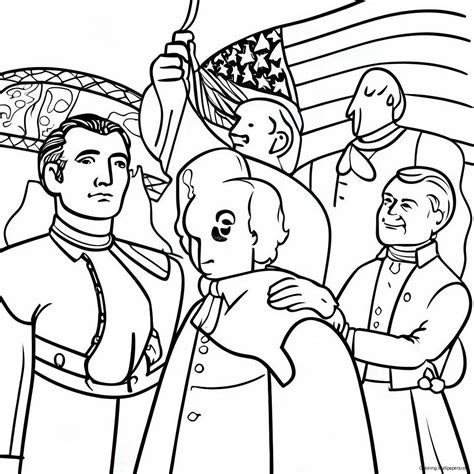 Jelly Beans Coloring Page