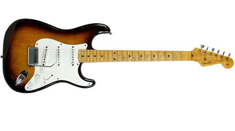 History Lesson: Meet the First Fender Stratocaster Ever Made