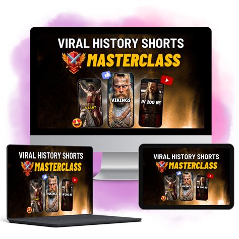 History Masterclass