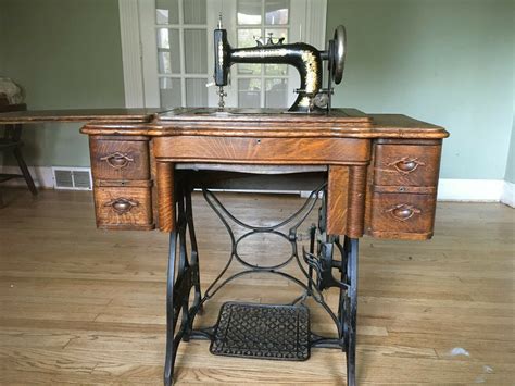 History Of The New Home Sewing Machine - Sewing, Quilting