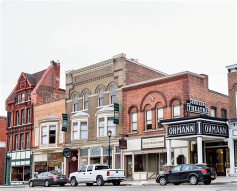 History Town of Lyons, NY