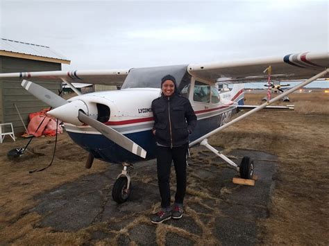 History Vanderhoof Flying Club