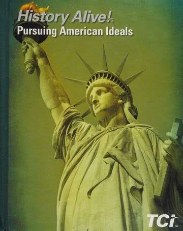 History alive pursuing american ideals study guide. - Inspector de vírgenes y otras pérdidas.
