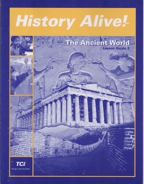 History alive the ancient world answer guide. - Guide de la chasse à l'homme.