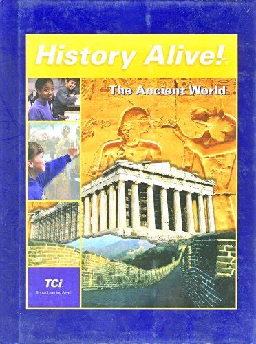 History alive the ancient world lesson guide 1 history alive the ancient world. - Have a new kid by friday participants guide by dr kevin leman.