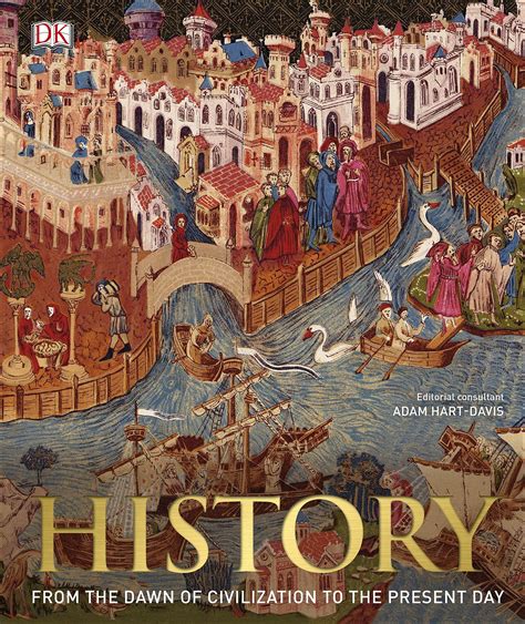 History by Dk - 9780241201305 - Book Depository