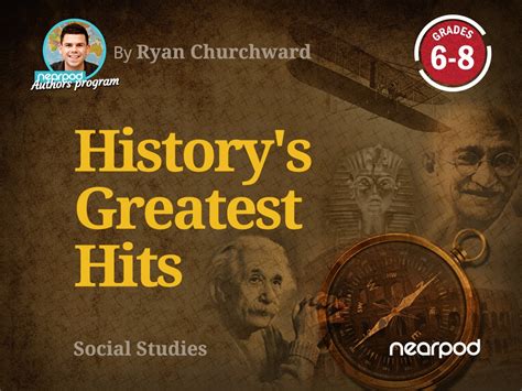 History hits. History Hit TV is a new kind of history channel. We've built up an extensive library of history programmes: hundreds of hours of documentaries, exclusive original films, interviews and ad-free podcasts made for proper history fans. *New programmes added every week *Exclusive interviews with the world’s top historians *Original documentaries ... 