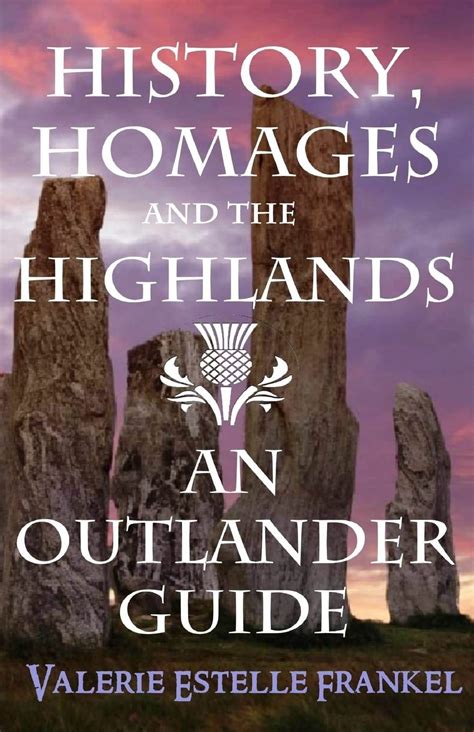 History homages and the highlands an outlander guide unabridged audible. - A handbook of churches and councils by huibert van beek.