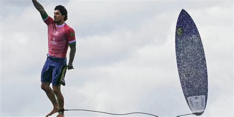 History in the making! A look back at when Gabriel Medina ...