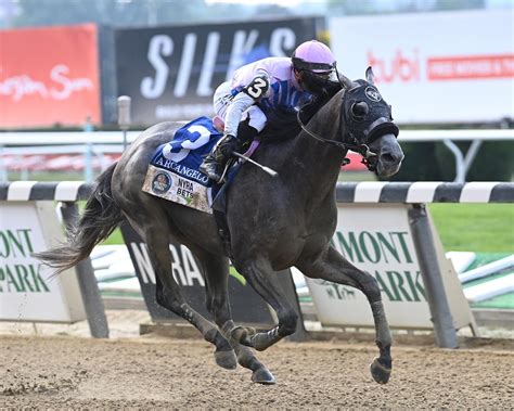History made as Arcangelo captures Belmont Stakes