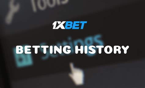 History of 1xbet