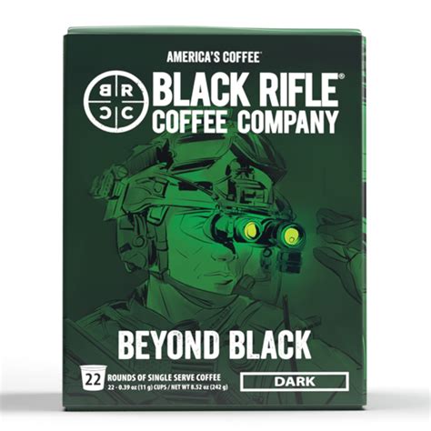 History of Black Rifle Coffee Company; Who are the …