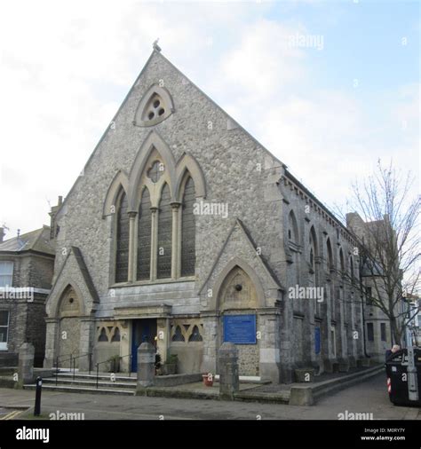 History of Central United Reformed Church Hove