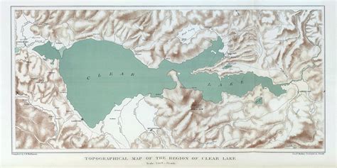 History of Clear Lake