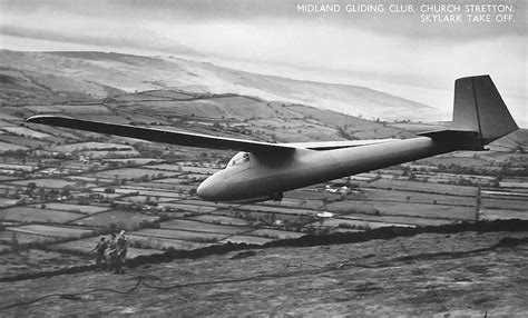 History of Club Class Gliding