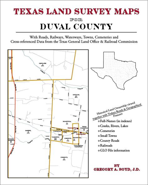 History of Duval County, Texas - Genealogy Trails