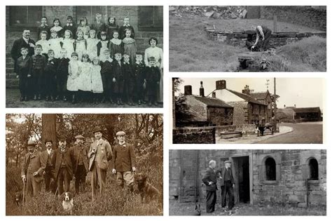 History of Farnley Tyas