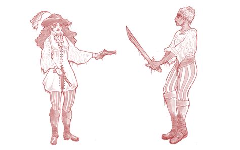 History of Gay Pirates &ndash; The Roosevelt Review