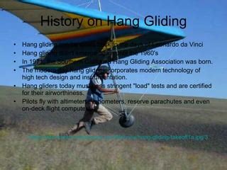 History of Gliding Instrumentation