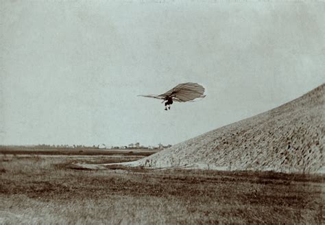History of Gliding Technical Innovations