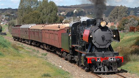 History of Goldfields Railway Goldfields Railway