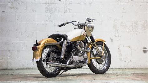 History of Harley-Davidson: 1950-1959: Milestones and Legendary …