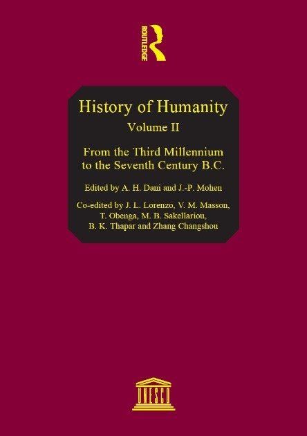 History of Humanity Volume