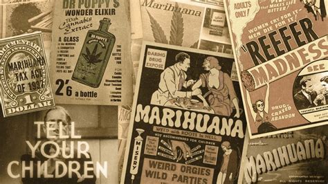 History of Marijuana Prohibition in the US Leafly