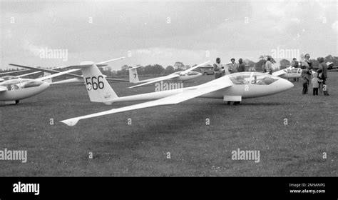 History of Open Class Gliding