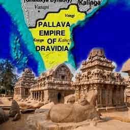 History of Pallava Dynasty Mintage World