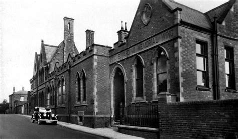 History of Pontefract Dispensary and Pontefract General Infirmary ...