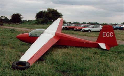 History of Standard Class Sailplanes