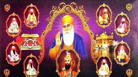 History of Ten Sikh Gurus Current Affairs - IAS Parliament