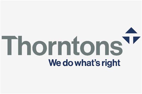 History of Thorntons Law LLP