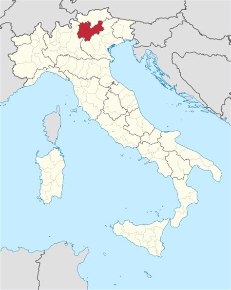 History of Trentino - Wikipedia